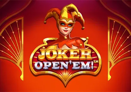 Joker Open'Em!™ game thumbnail