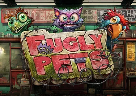 Fugly Pets game thumbnail