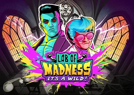 Lab of Madness It's A-Wild!